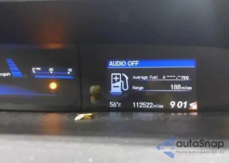 2014 Honda Civic Ex z USA, uszkodzony, nr VIN 2HGFB2F8XEH541221